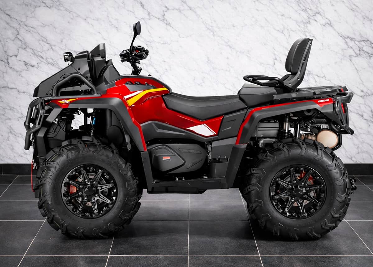  PathCross 800L Mud Pro