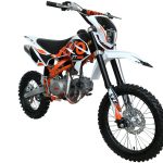 Питбайк KAYO Basic K125 17/14 KRZ (2024)