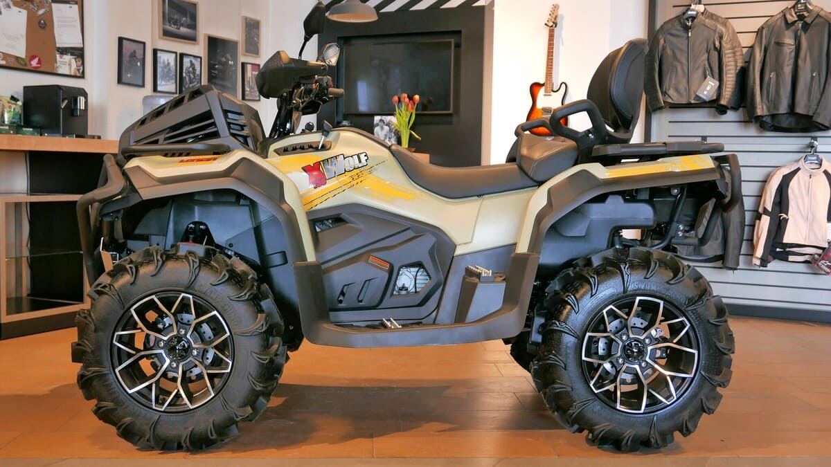  Xwolf 700 Mud L (ПСМ)