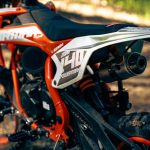 Питбайк SHARMAX PowerMax Mini 140