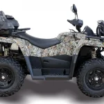 Квадроцикл HISUN Tactic GT 1000 Extreme Edition (ПСМ)