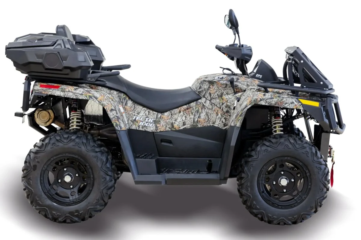  Tactic GT 1000 Extreme Edition (ПСМ)