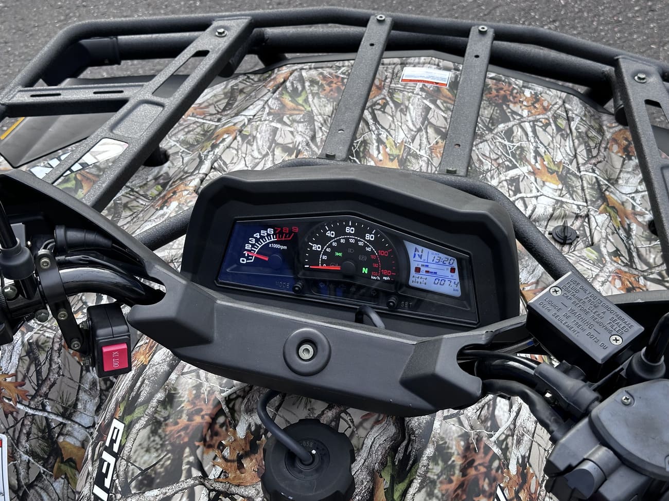  Tactic GT 1000 Limited (ПСМ)
