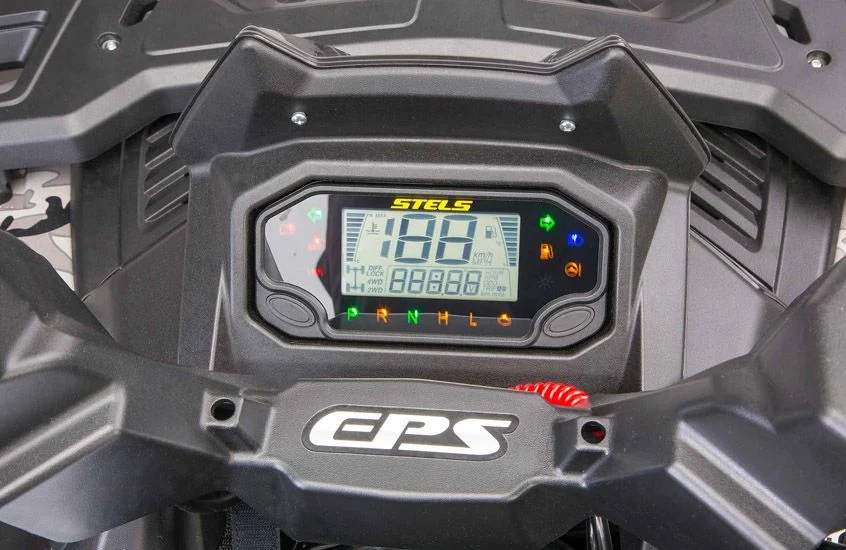  ATV 800 (TE) Guepard 2.0 K01 EPS Tech (2025) ПСМ