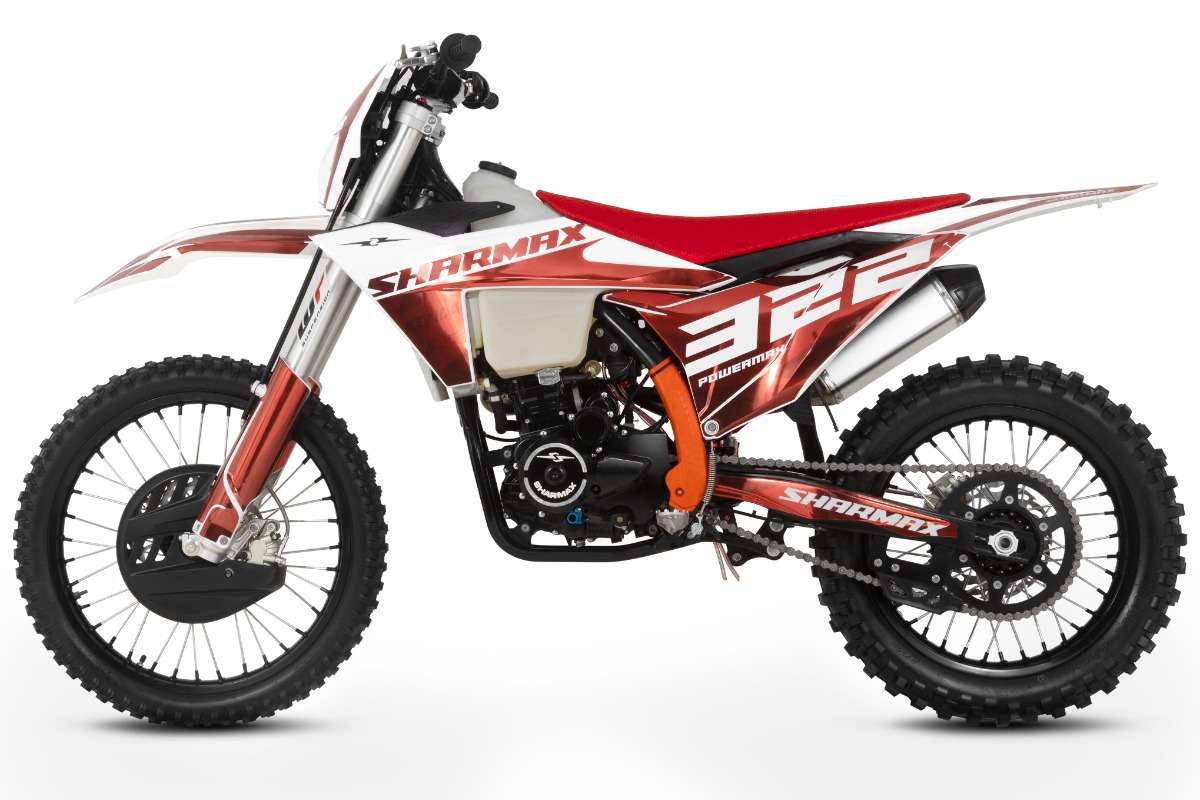  PowerMax 322