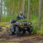 Квадроцикл РМ 650-2 (ПСМ)