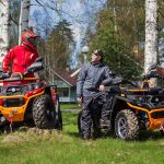 Квадроцикл РМ 800 DUO EPS (ПСМ)