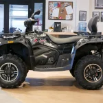 Квадроцикл LONCIN Xwolf 550L (ПСМ)