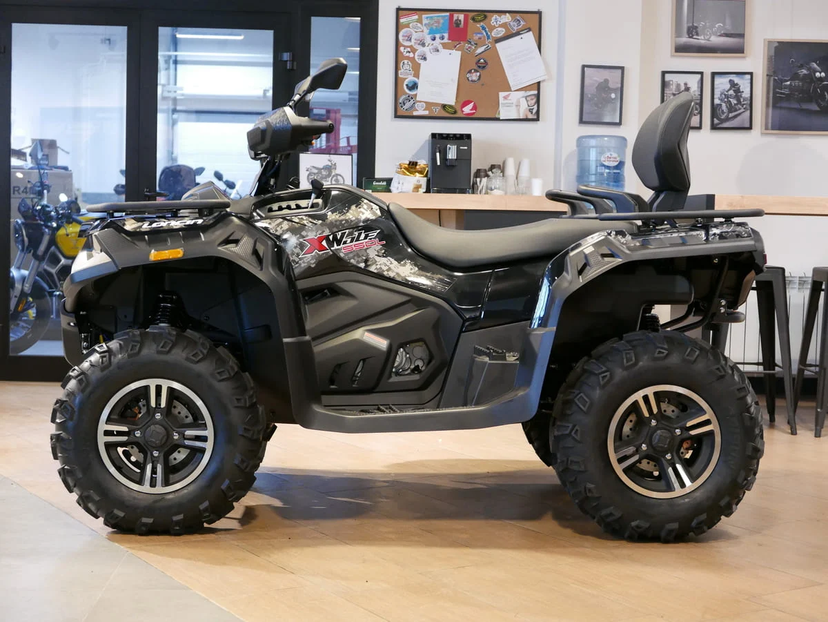  Xwolf 550L (ПСМ)