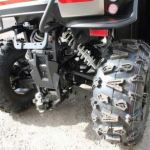 Квадроцикл LINHAI YAMAHA M550L EFI 4х4 (ПСМ)