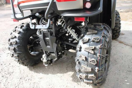  YAMAHA M550L EFI 4х4 (ПСМ)