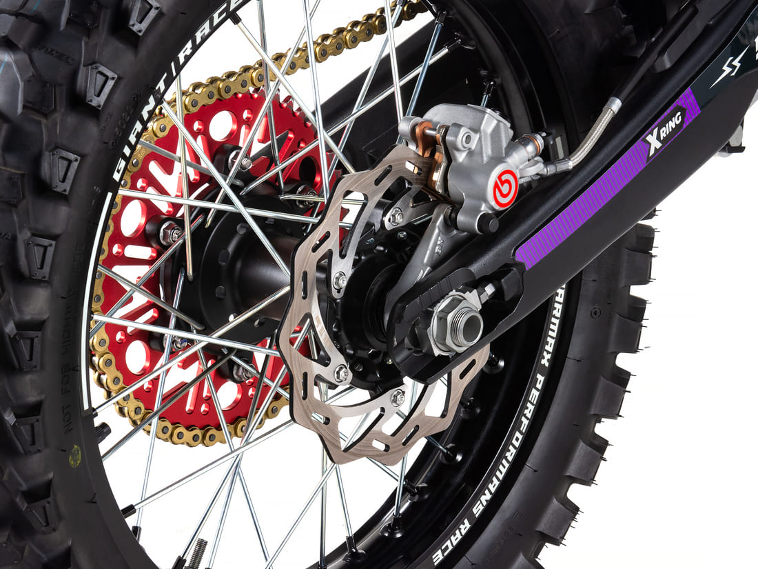  Expert 450