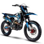 Мотоцикл кроссовый эндуро SHARMAX Expert 320