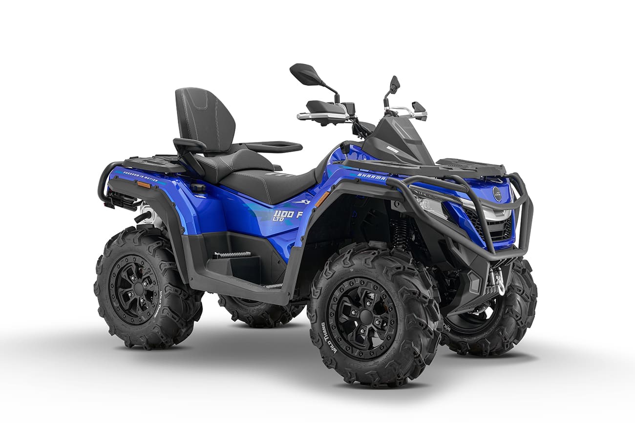  Force 1100 LTD 28 с ПСМ