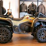 Квадроцикл LONCIN Xwolf 700 Mud L (ПСМ)