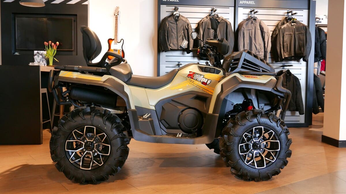  Xwolf 700 Mud L (ПСМ)