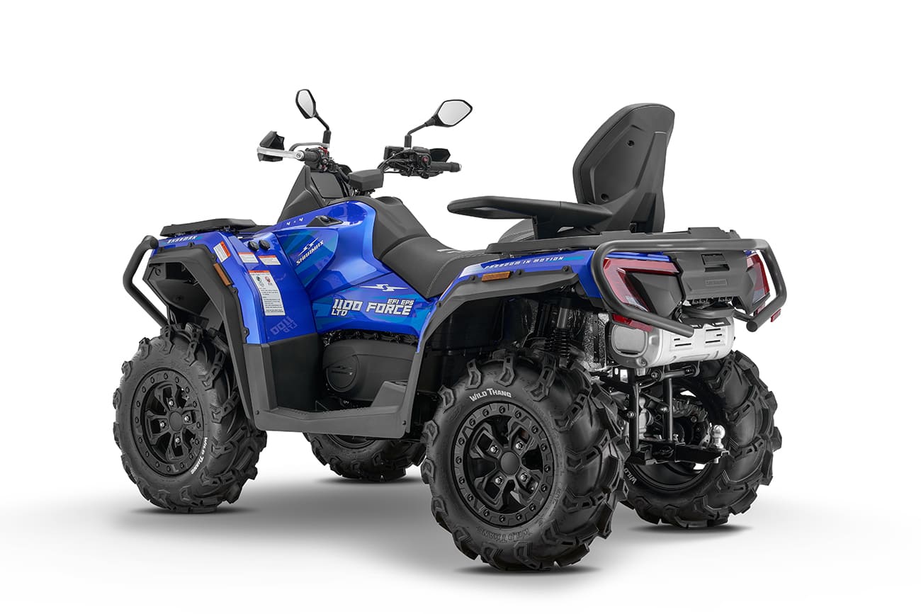  Force 1100 LTD 28 с ПСМ