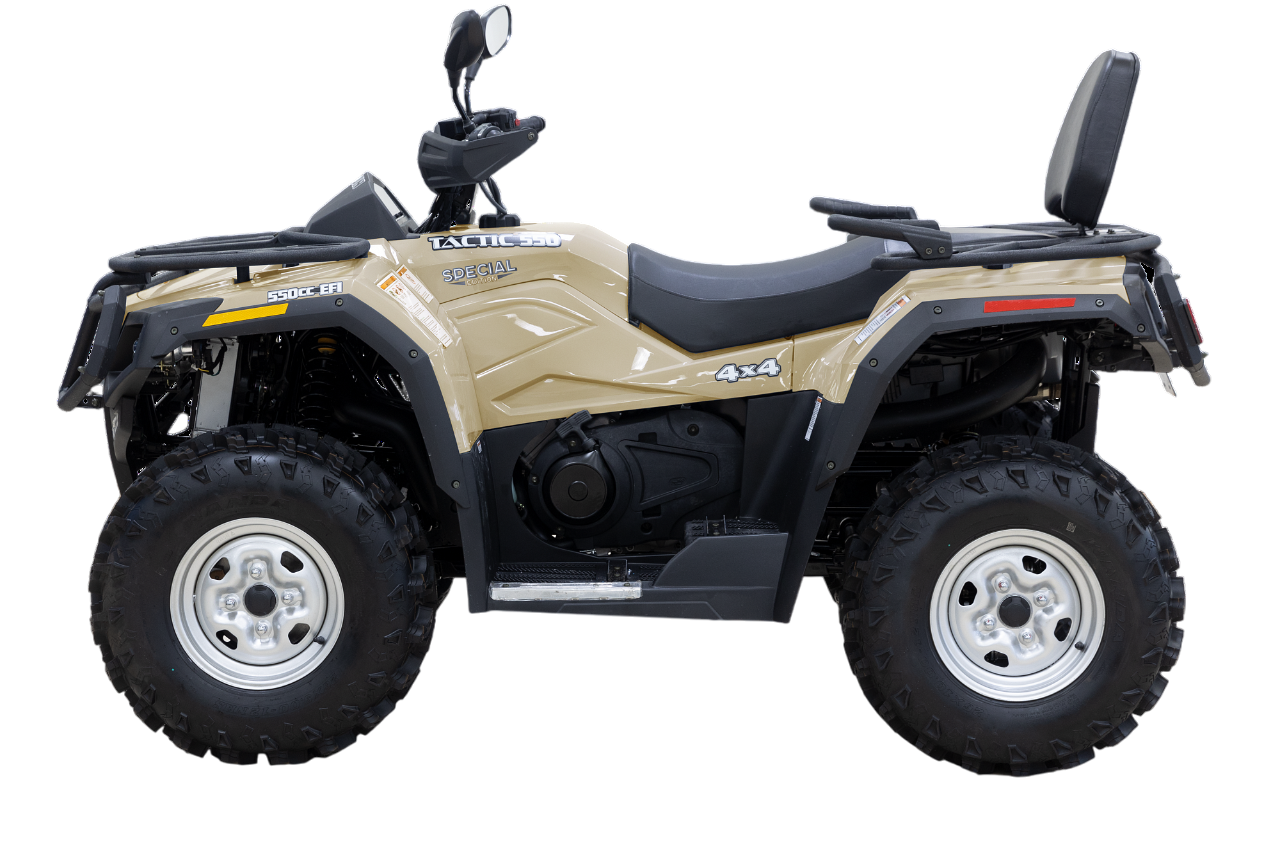  Tactic 550 Normal (ПСМ)