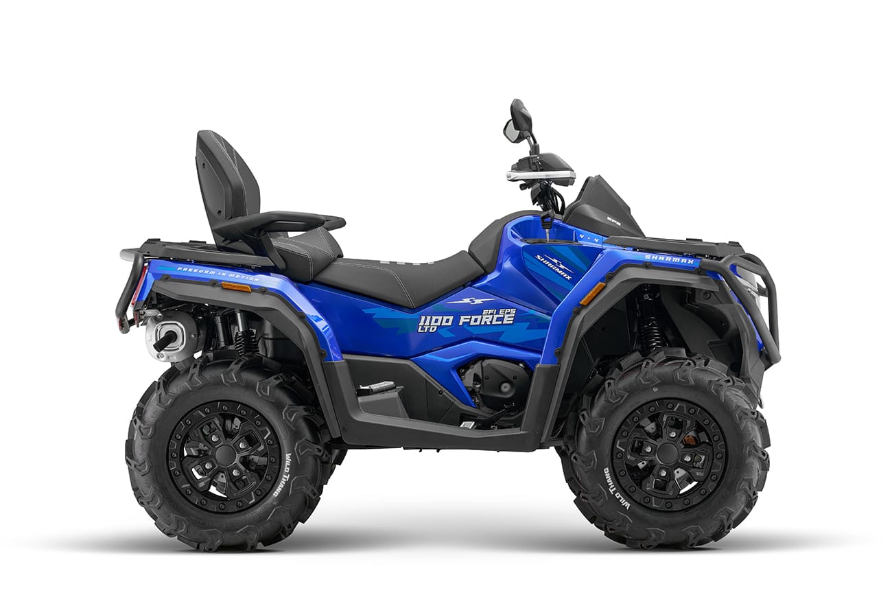  Force 1100 LTD 28 с ПСМ