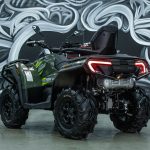 Квадроцикл SHARMAX Force 1100 LTD 28 с ПСМ