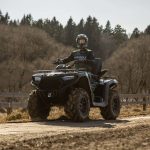 Квадроцикл SHARMAX Force 720 Rage с ПСМ
