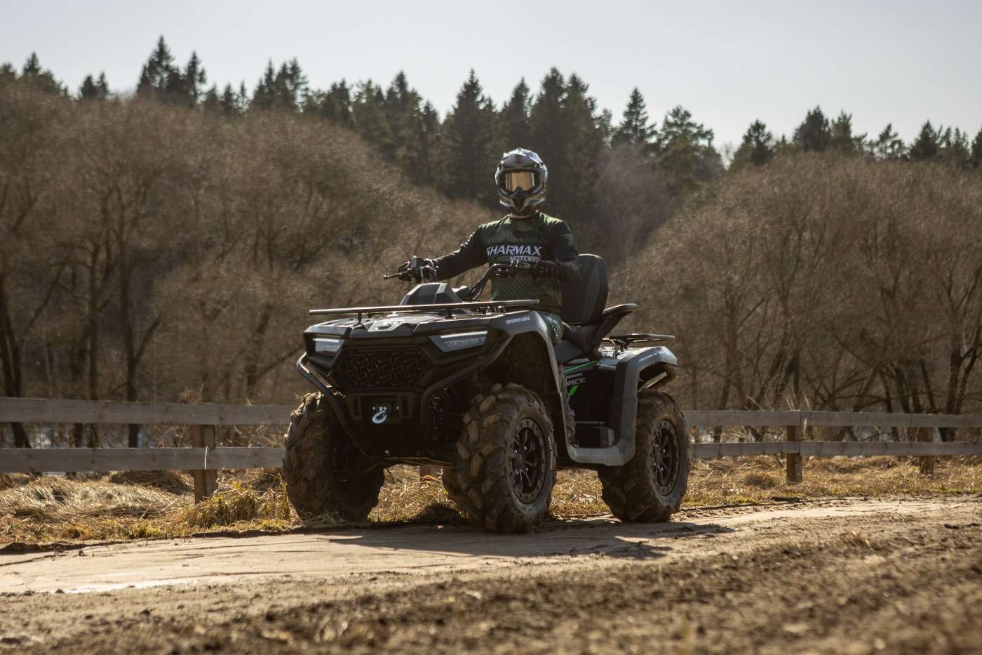  Force 720 Rage с ПСМ