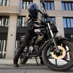 Мотоцикл SHARMAX RST 240 Ultra с ПТС