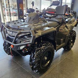 Квадроцикл AODES Pathcross ATV650L EPS 2025г.