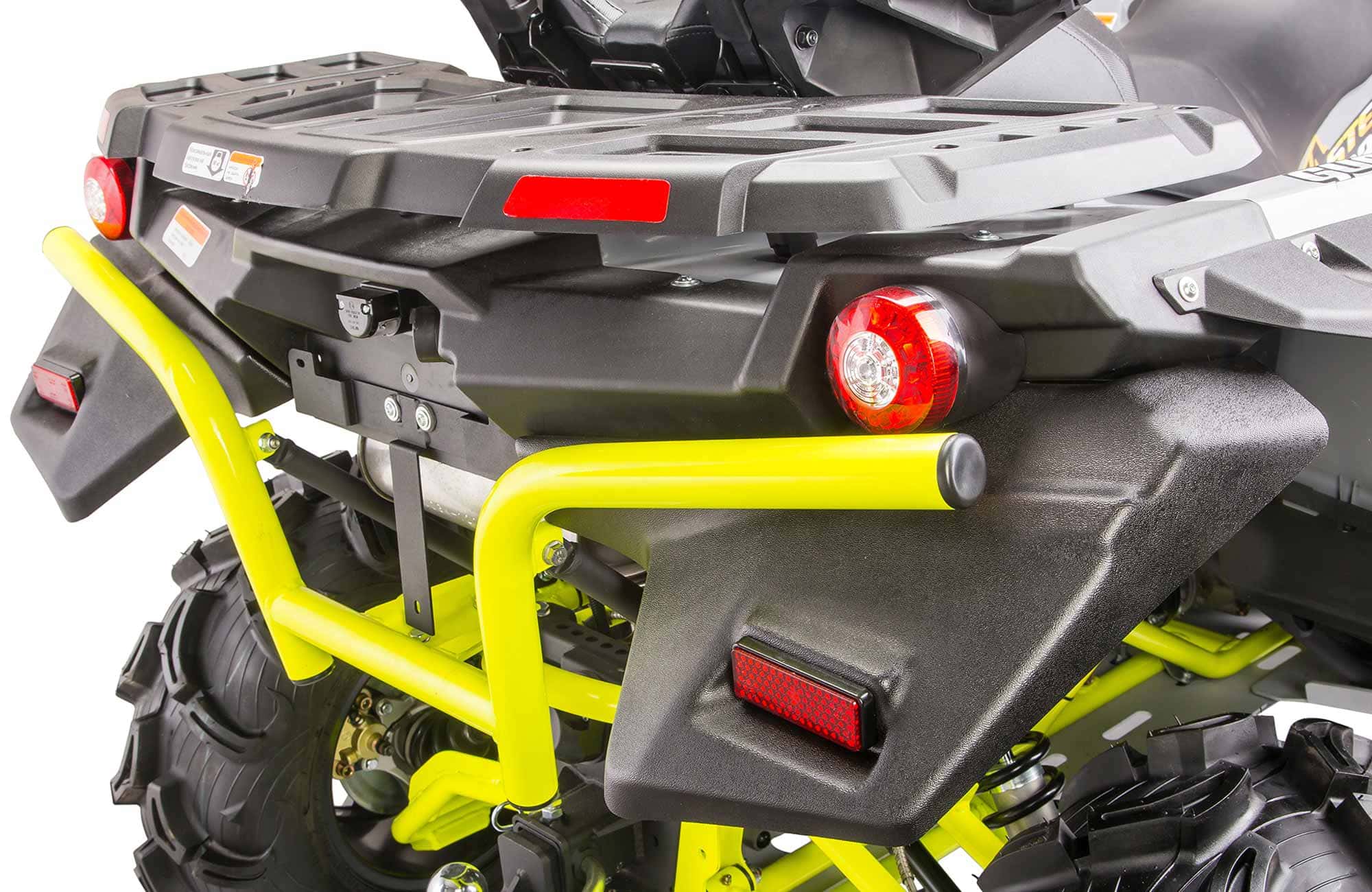  ATV Guepard 650 TЕ (Trophy) 2.0 (ПСМ)