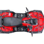 Квадроцикл SHARMAX Force 720 Rage с ПСМ