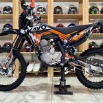 Мотоцикл KAYO T4 300 ENDURO PR 21/18 (2024 г.) ПТС
