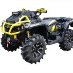 Квадроцикл BRP Can-Am Outlander X MR 1000R (2024)
