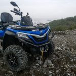 Квадроцикл SHARMAX Force Challenger 800