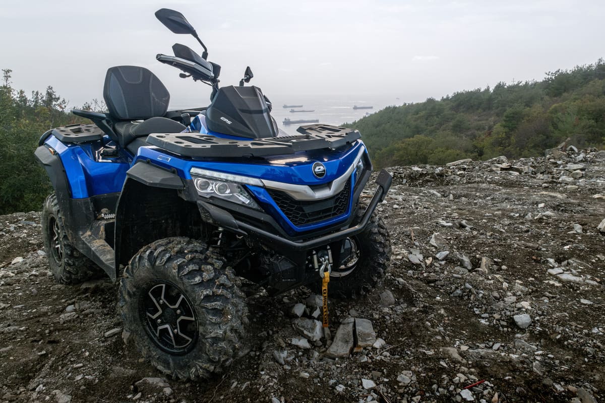  Force Challenger 800