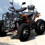 Квадроцикл ZONGSHEN Tundra 4X4 Premium