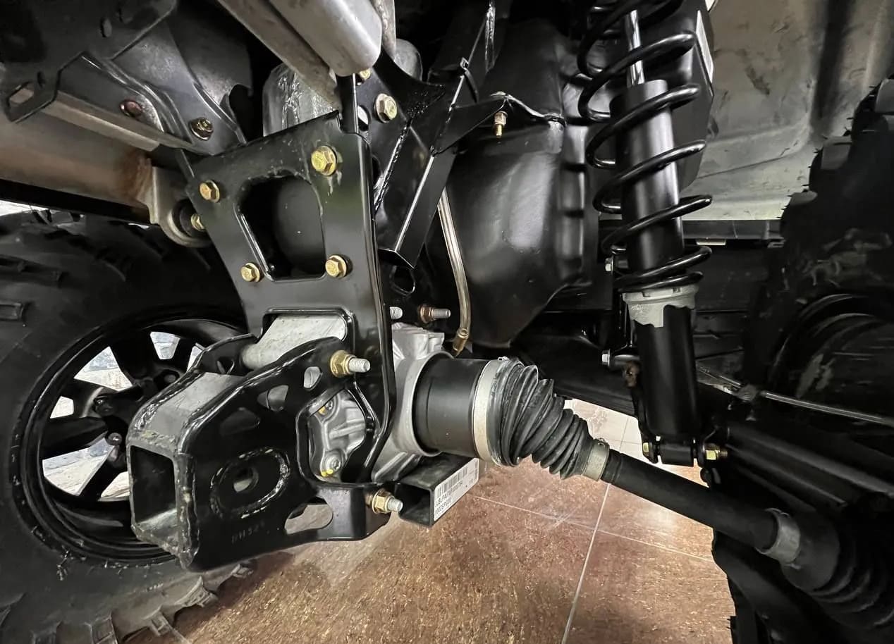  Can-Am Outlander Max XT 650 Camo (2024) (ПСМ)