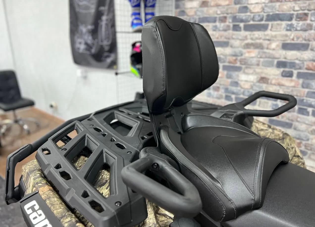  Can-Am Outlander Max XT 650 Camo (2024) (ПСМ)