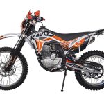 Мотоцикл кроссовый эндуро KAYO T2 300 Enduro PR (2023) птс