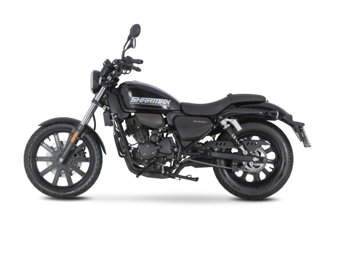  RR 240 Ultra с ПТС