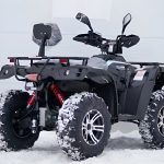 Квадроцикл LINHAI-YAMAHA D400 EFI