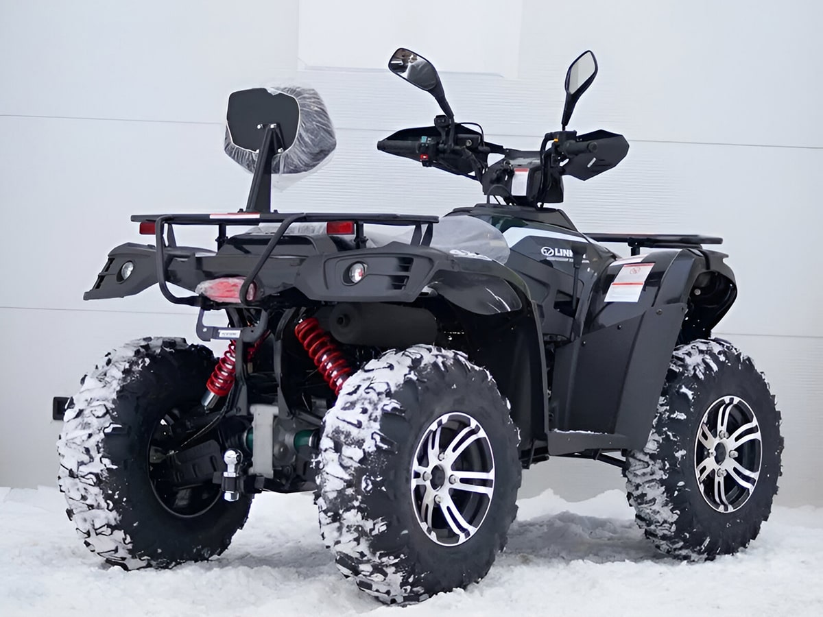  D400 EFI