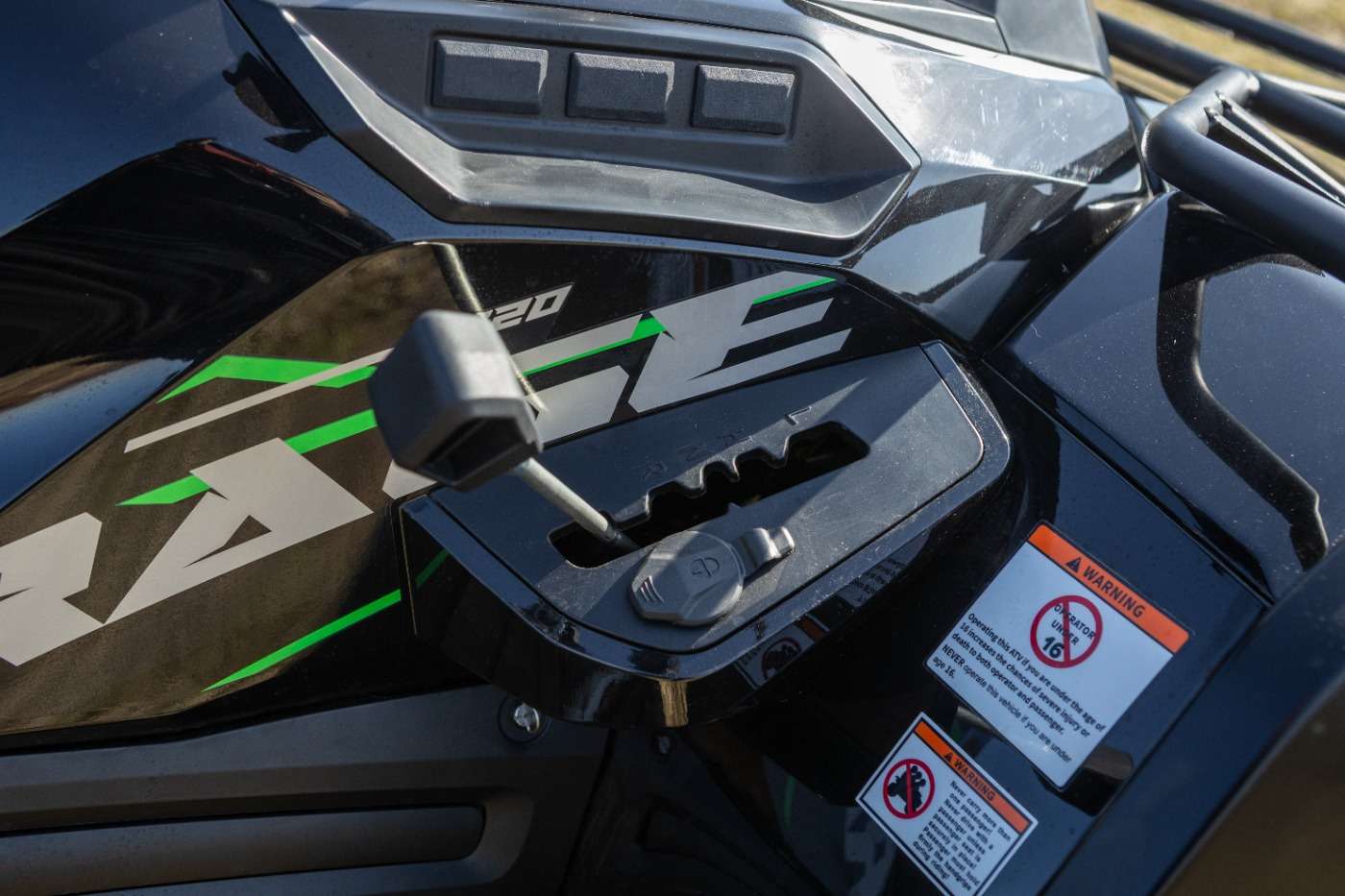  Force 720 Rage с ПСМ