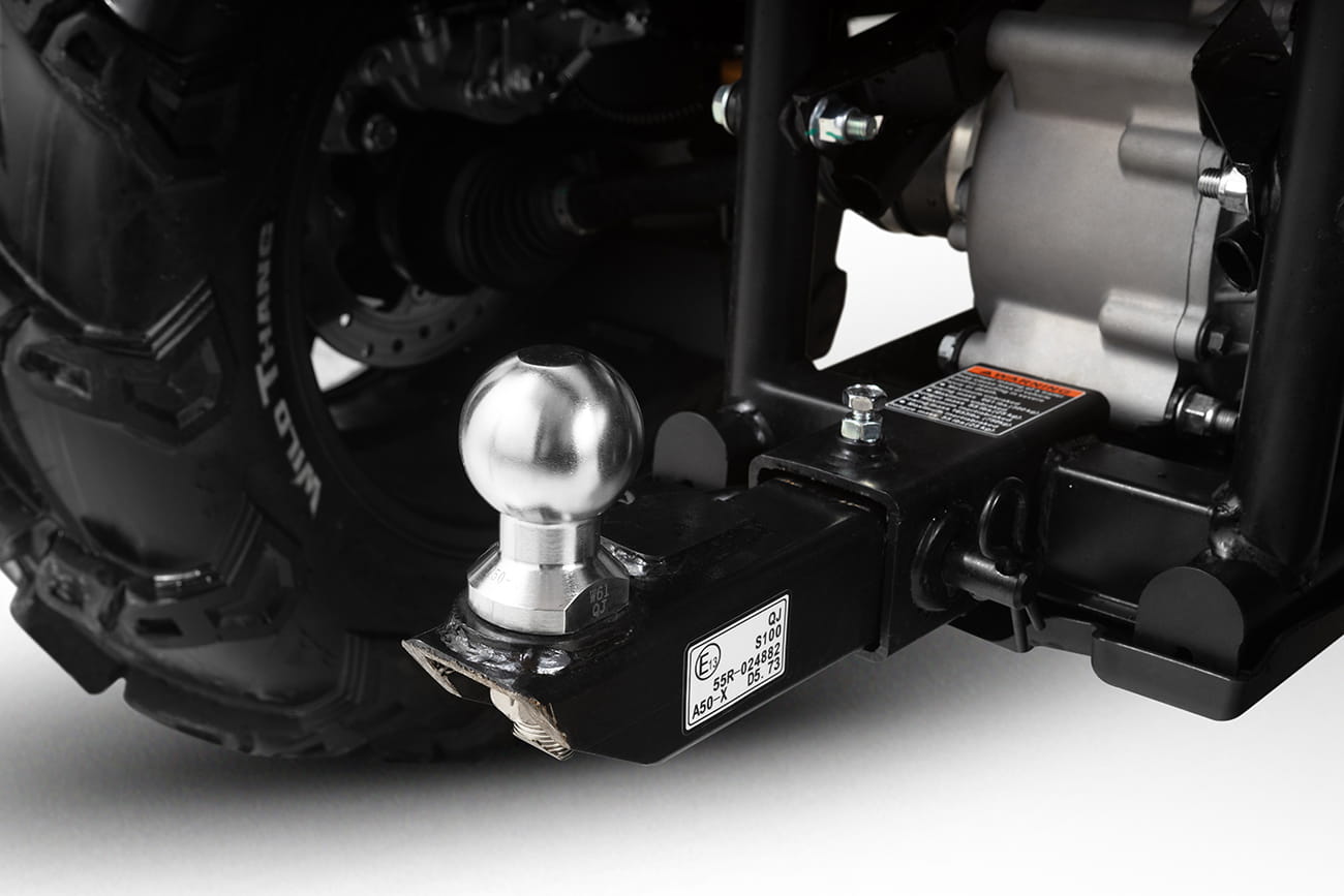 Force 1100 EFI EPS by Geely Mud Lite