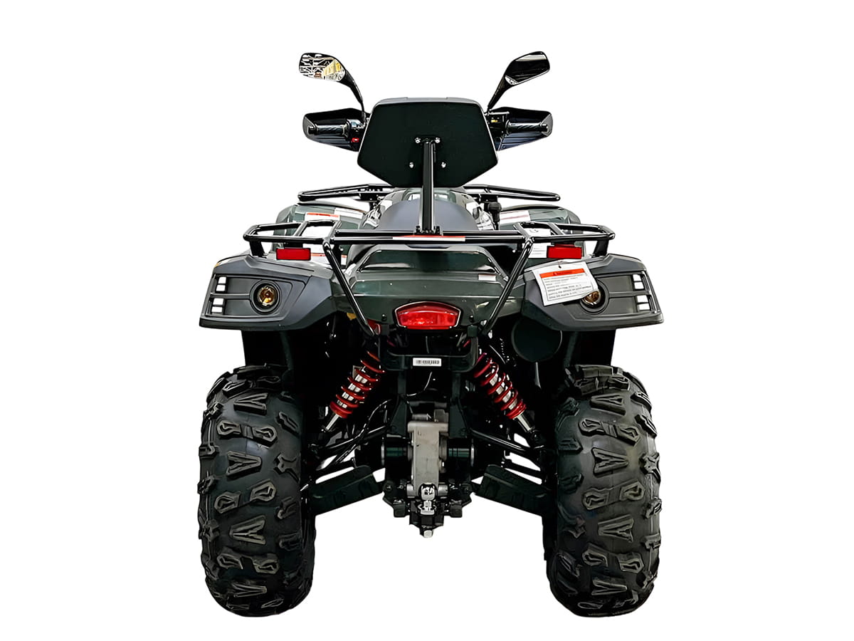  D400 EFI