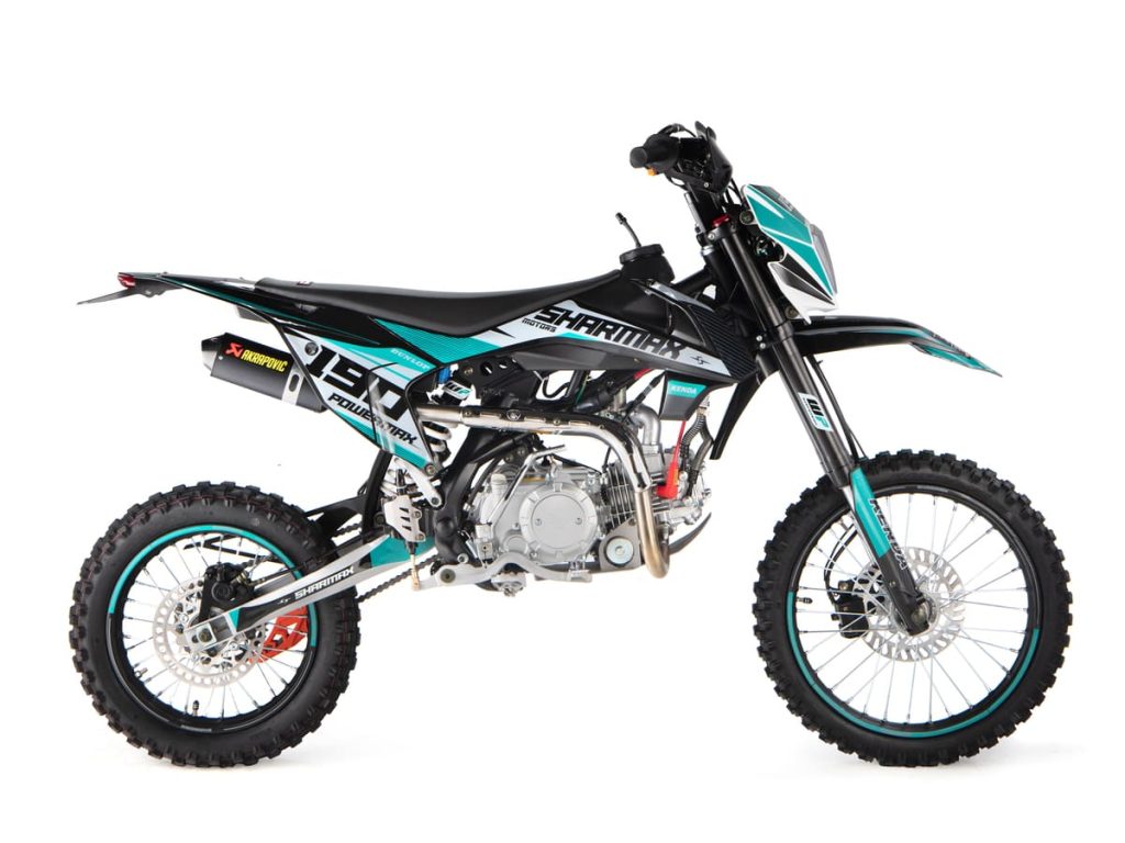 Питбайк SHARMAX PowerMax 190