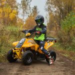 Квадроцикл SHARMAX 130 Cross
