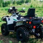 Квадроцикл AODES PathCross 800L Pro EPS (ПСМ) (2025)