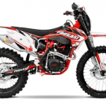 Мотоцикл кроссовый эндуро PROGASI Super Max 250 ENDURO