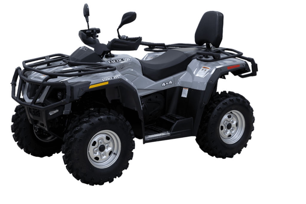  Tactic 550 Normal