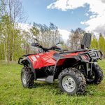 Квадроцикл HISUN Tactic 550 Normal (ПСМ)